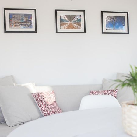 Apartmán Casas Do Mar Ribamar  Exteriér fotografie