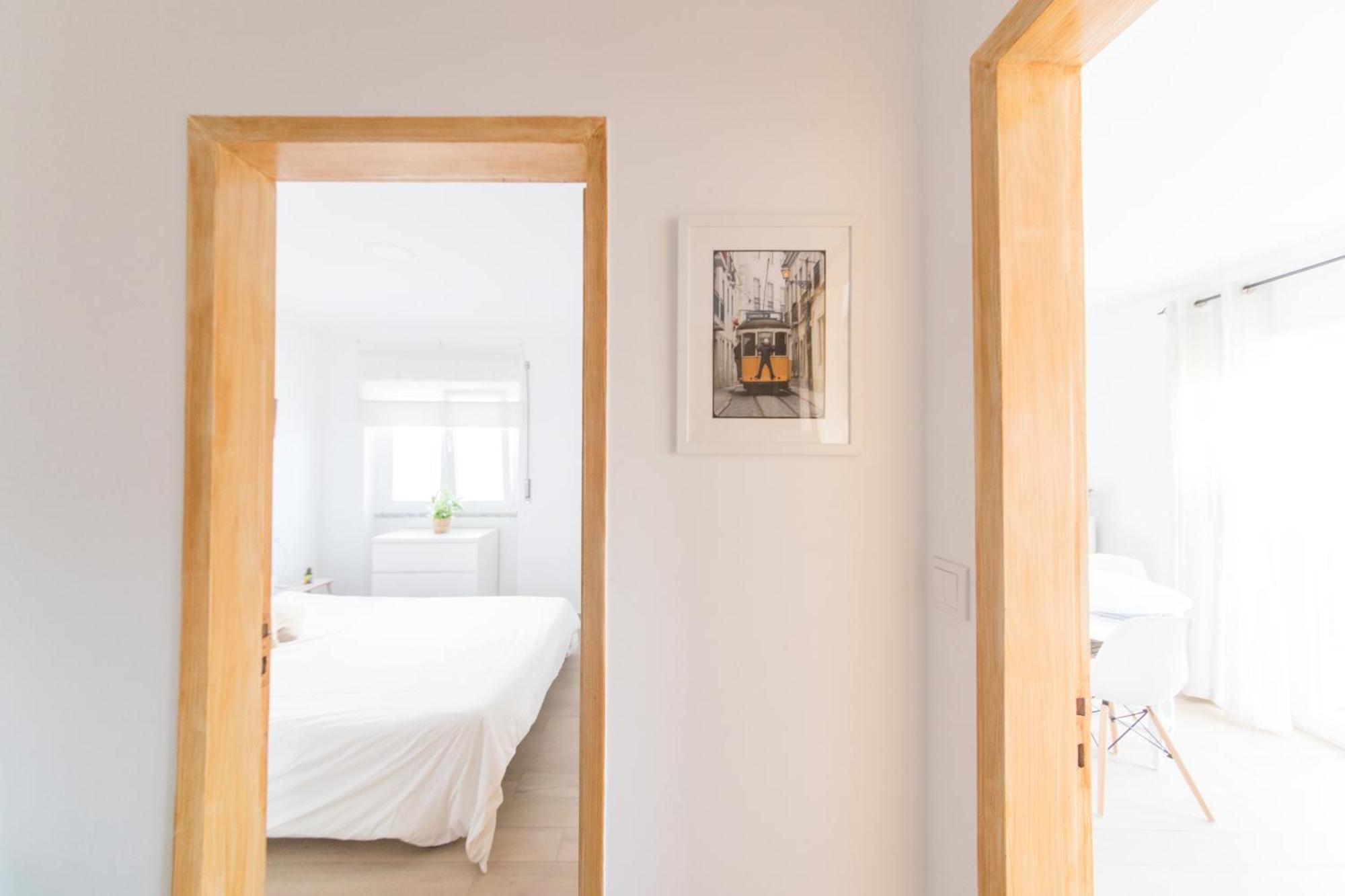 Apartmán Casas Do Mar Ribamar  Exteriér fotografie