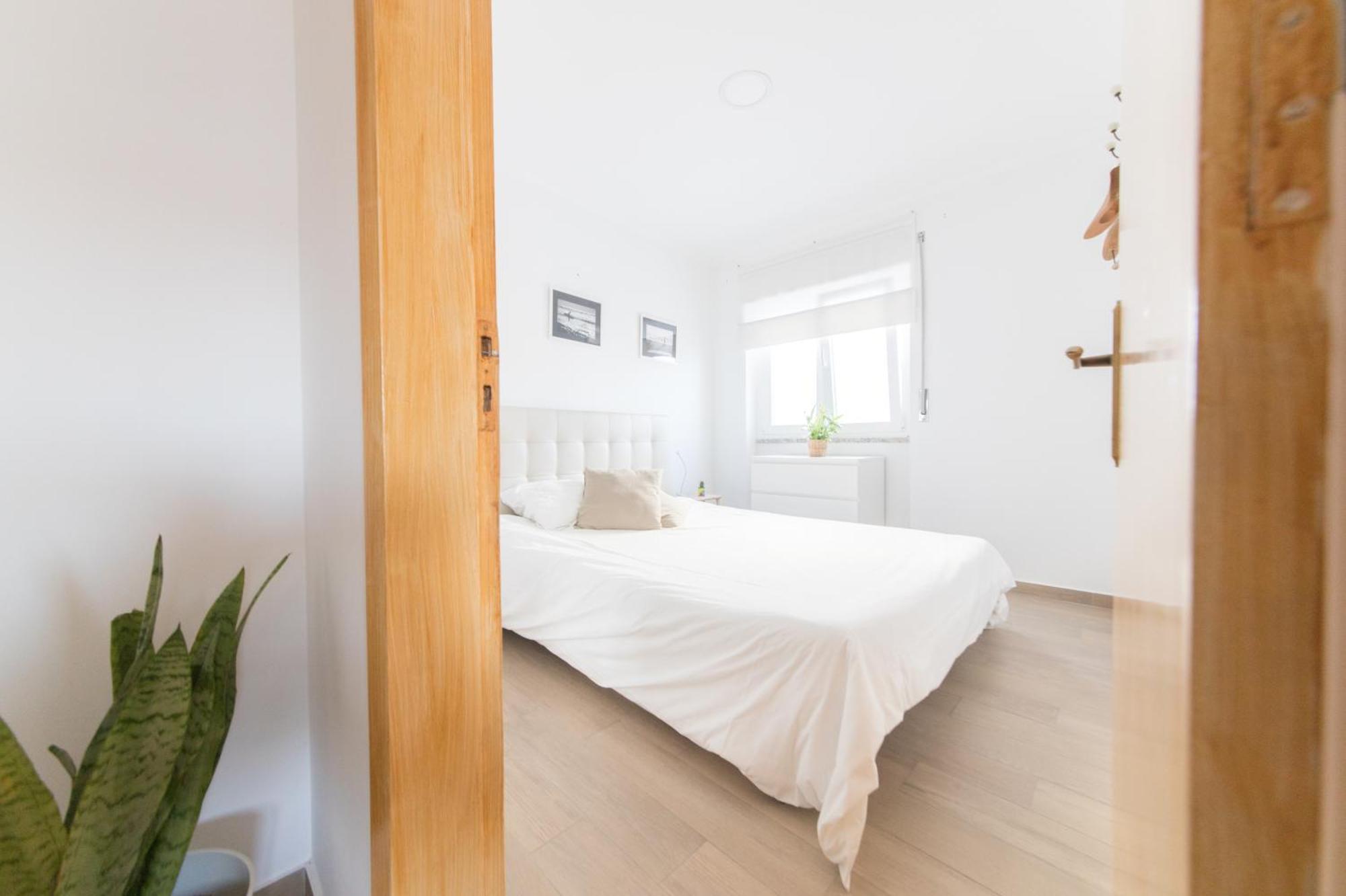 Apartmán Casas Do Mar Ribamar  Exteriér fotografie