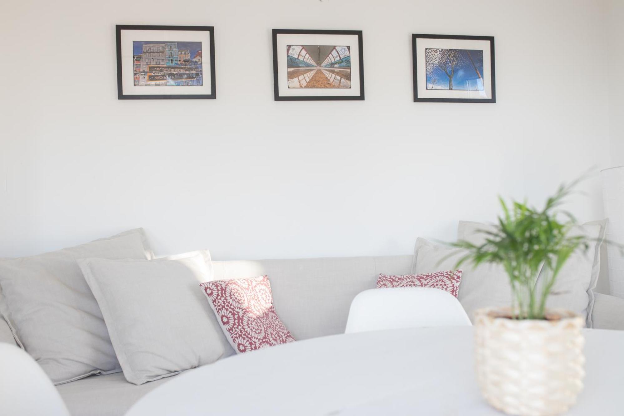 Apartmán Casas Do Mar Ribamar  Exteriér fotografie