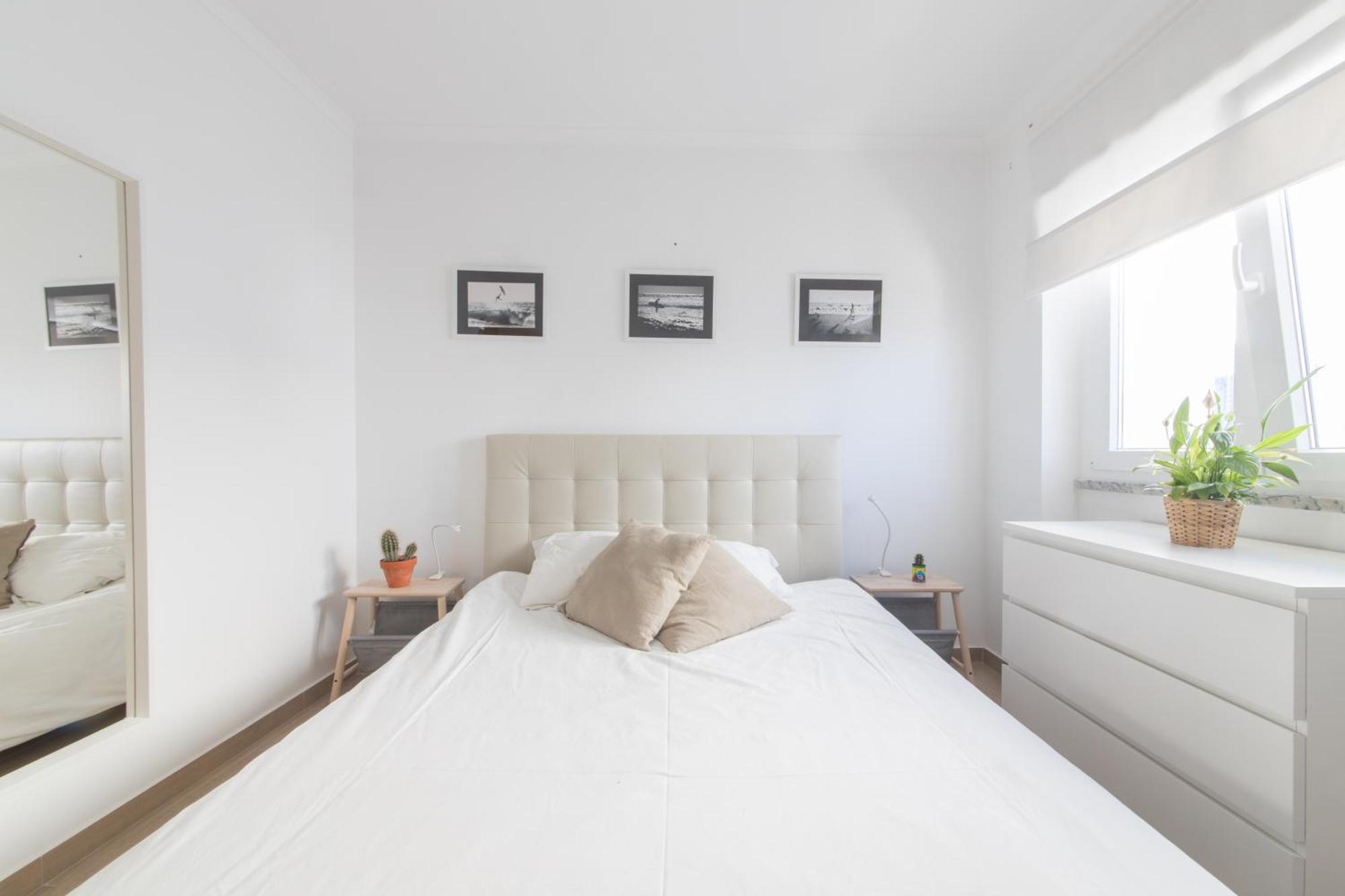 Apartmán Casas Do Mar Ribamar  Exteriér fotografie