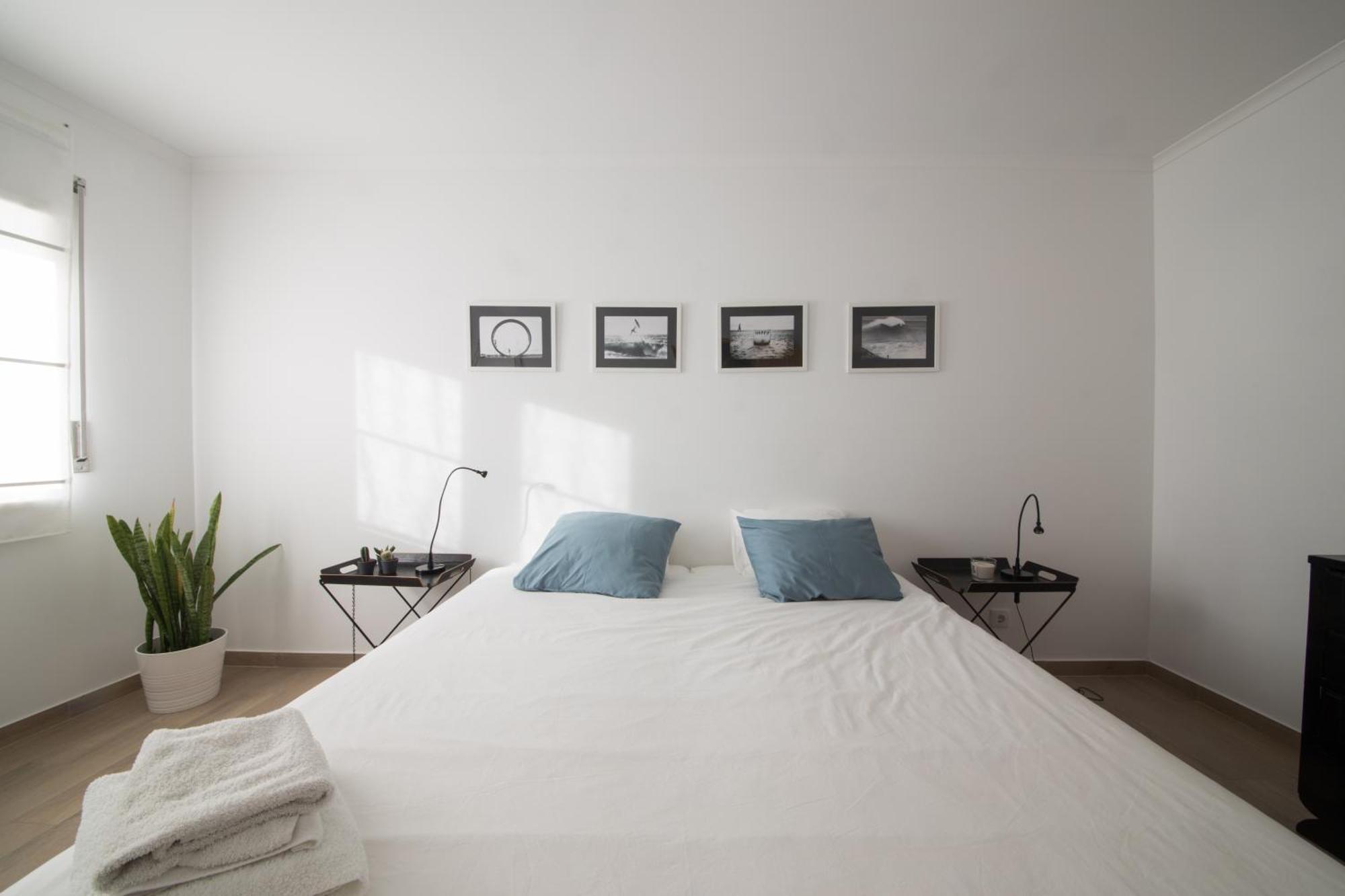 Apartmán Casas Do Mar Ribamar  Exteriér fotografie