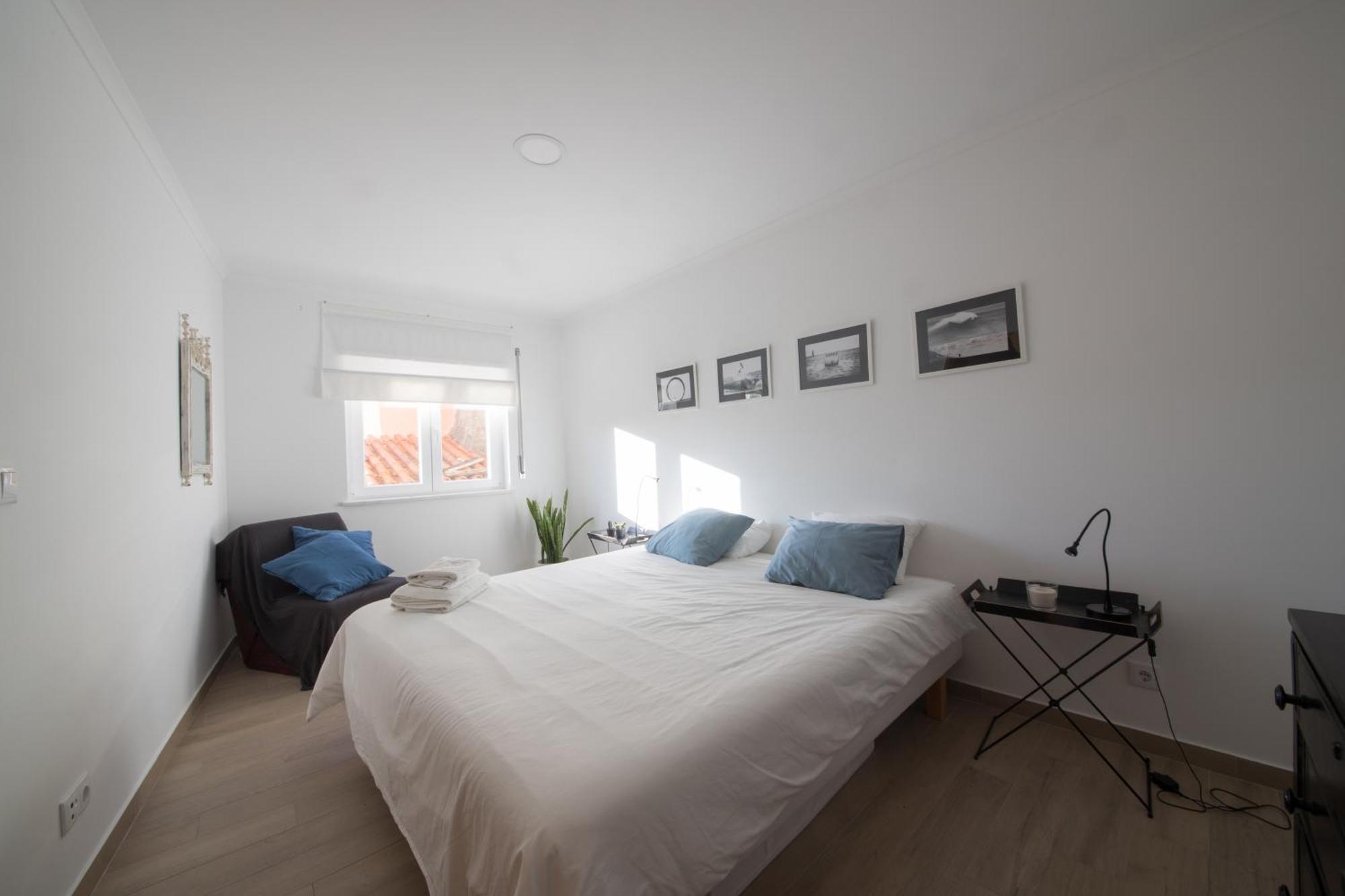 Apartmán Casas Do Mar Ribamar  Exteriér fotografie