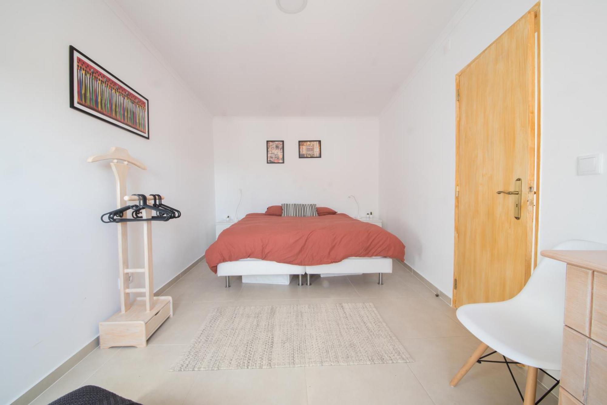 Apartmán Casas Do Mar Ribamar  Exteriér fotografie