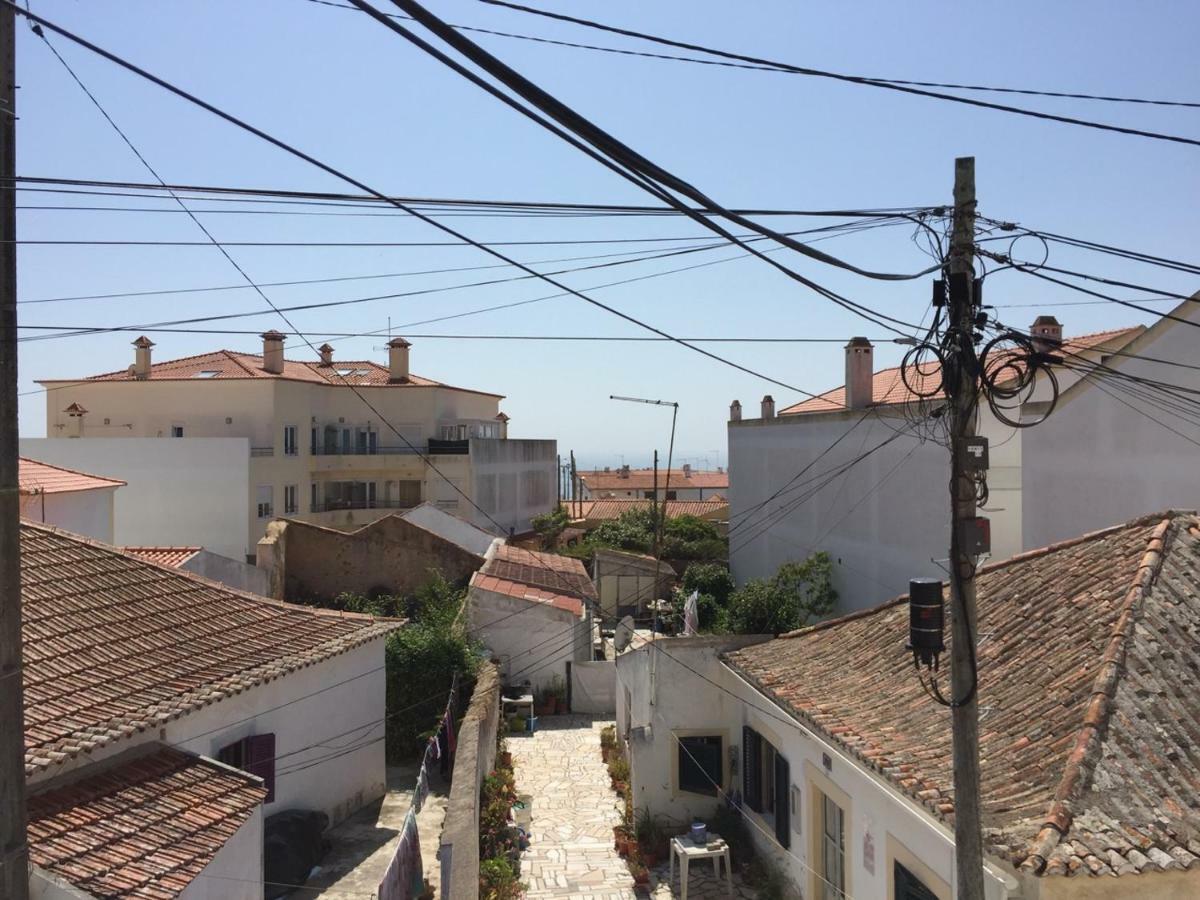 Apartmán Casas Do Mar Ribamar  Exteriér fotografie