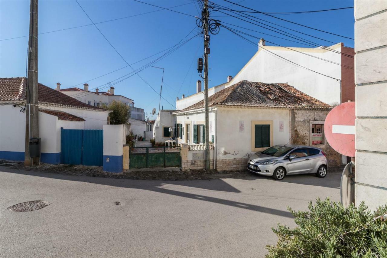 Apartmán Casas Do Mar Ribamar  Exteriér fotografie