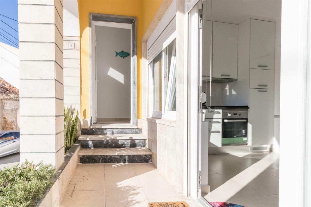 Apartmán Casas Do Mar Ribamar  Exteriér fotografie
