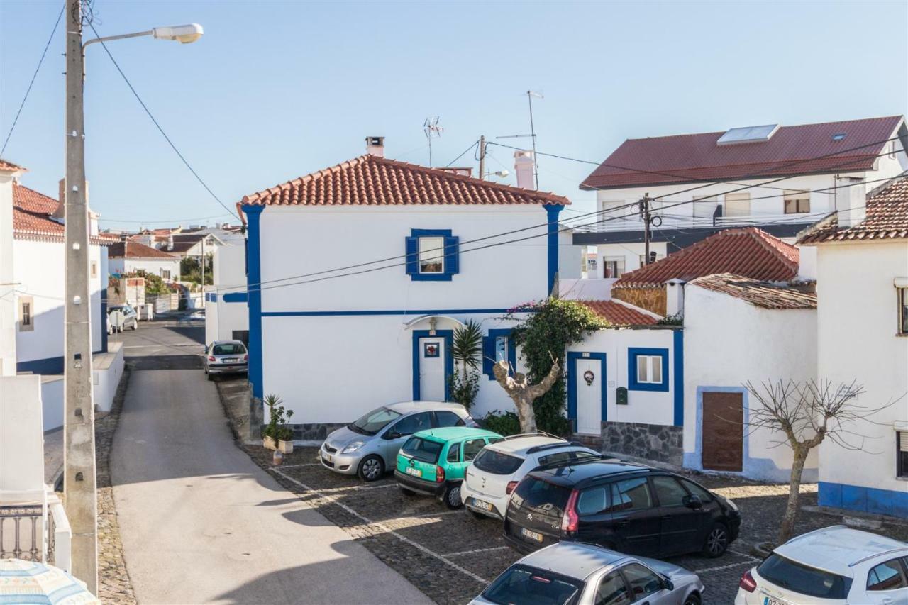 Apartmán Casas Do Mar Ribamar  Exteriér fotografie
