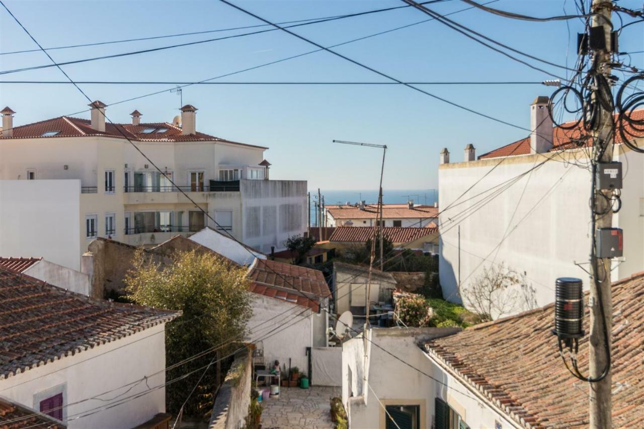 Apartmán Casas Do Mar Ribamar  Exteriér fotografie