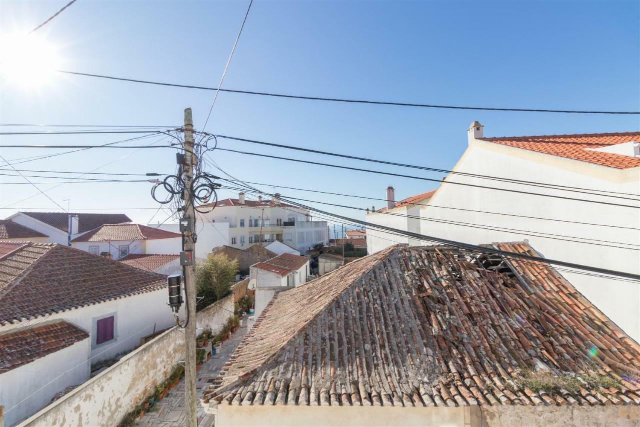 Apartmán Casas Do Mar Ribamar  Exteriér fotografie