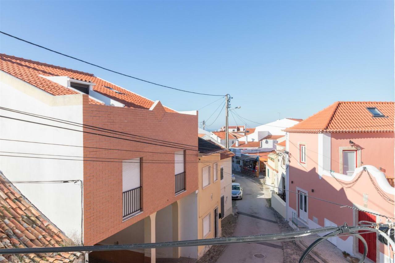 Apartmán Casas Do Mar Ribamar  Exteriér fotografie