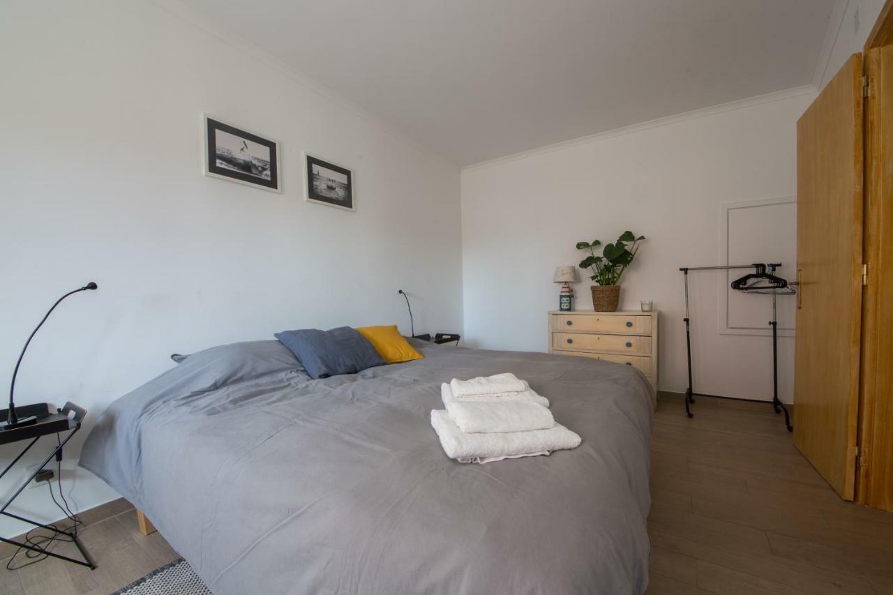 Apartmán Casas Do Mar Ribamar  Exteriér fotografie