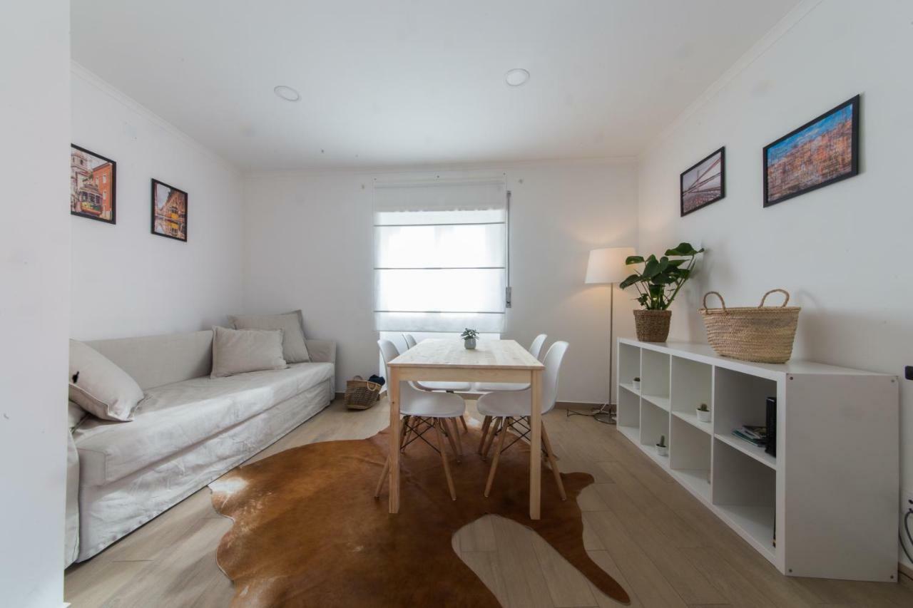 Apartmán Casas Do Mar Ribamar  Exteriér fotografie