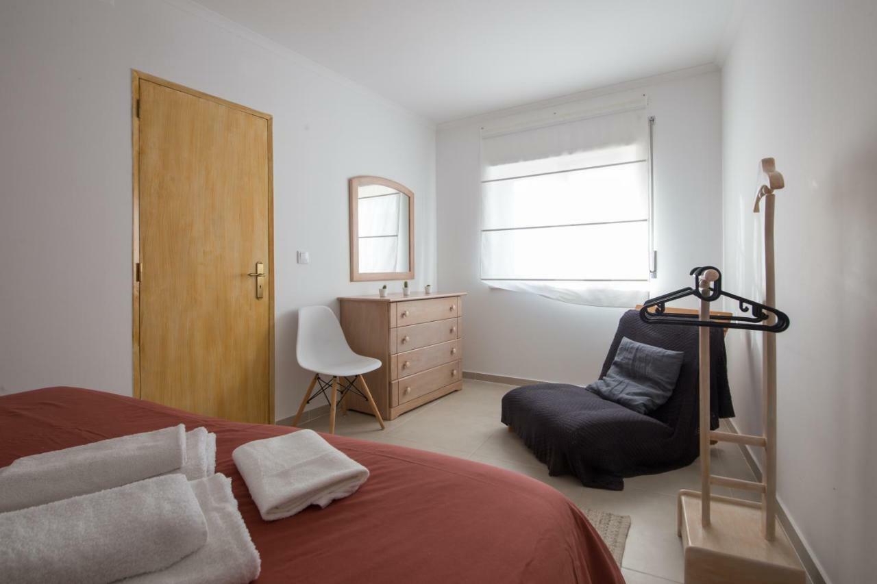 Apartmán Casas Do Mar Ribamar  Exteriér fotografie