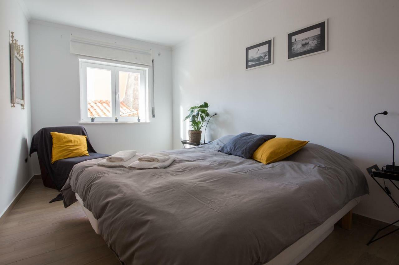 Apartmán Casas Do Mar Ribamar  Exteriér fotografie