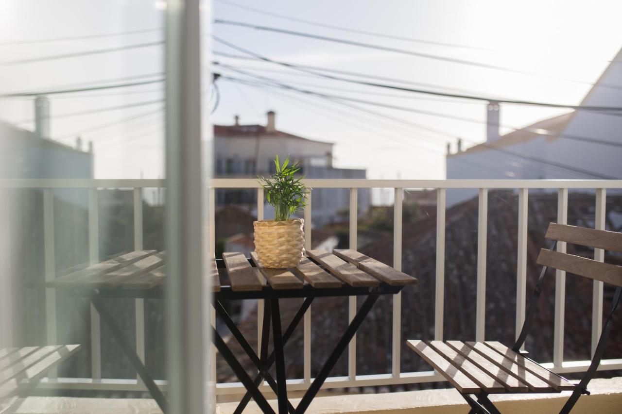 Apartmán Casas Do Mar Ribamar  Exteriér fotografie